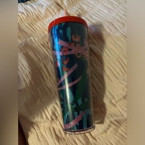 Starbucks tumbler